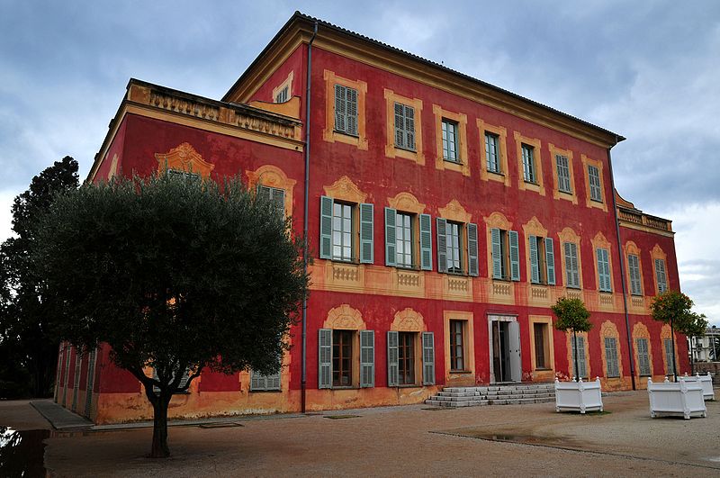 nice musée matisse