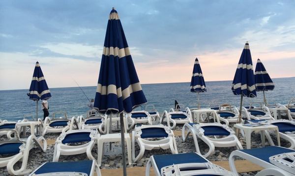 Plage de l’Opéra nice