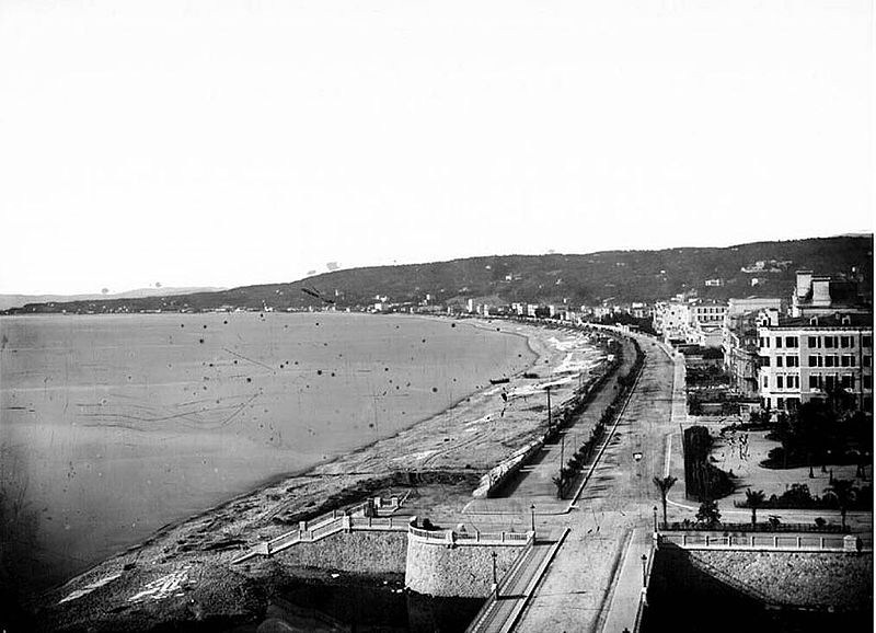 la Promenade des Anglais